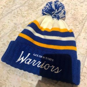 Golden State Warriors BEANIE